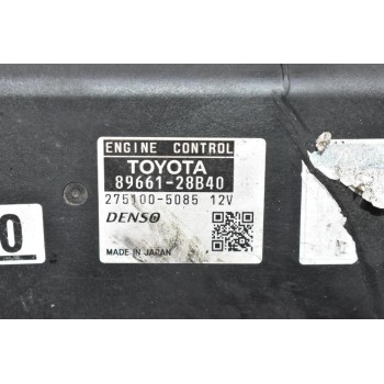 Εγκέφαλος Toyota RAV 4 2.2 2AZ 2005-2012 DENSO 89661-28B40 275100-5085