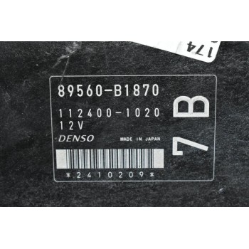 Εγκέφαλος Daihatsu Terios 1.5 3SZ 2006-2011 DENSO 89560-B1870 112400-1020