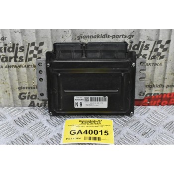 Εγκέφαλος Nissan Primera P12 2.0cc QR20 2002-2012 HITACHI A56-T16