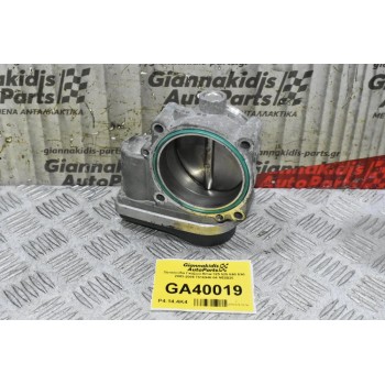 Πεταλούδα Γκαζιού Bmw 325 525 Ε60 E90 2003-2009 7516946-04 N52B25