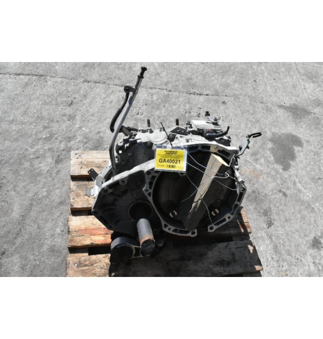 Αυτόματο Σασμάν Mazda 3 2.3 L3 Turbo Disi 2WD 2004-2010 AW10 18 9E1 260308 12V TF-81SC AW10 19090 08C3625302