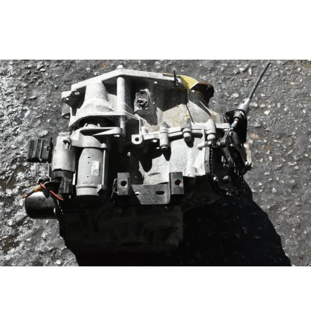 Αυτόματο Σασμάν DSG Volkswagen Polo 6R / Fabia III / Golf 1.2 TSI CJZ 2010-2015 Κωδ.Σασμαν QHY DSG7 0CW