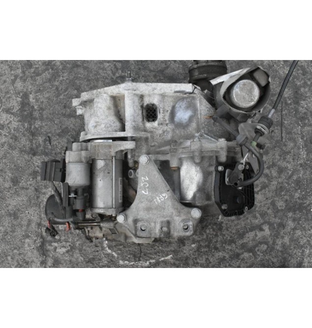 Αυτόματο Σασμάν DSG Volkswagen Polo 6R / Fabia III / Golf 1.2 TSI CJZ 2010-2015 Κωδ.Σασμαν SMN DSG7 0CW