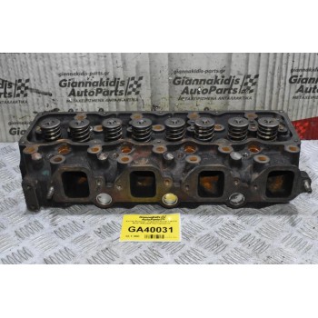 Καπάκι Μηχανής - Κεφαλάρι Nissan Cabstar BD30 1998-2005 (Πρεσαρισμένο)