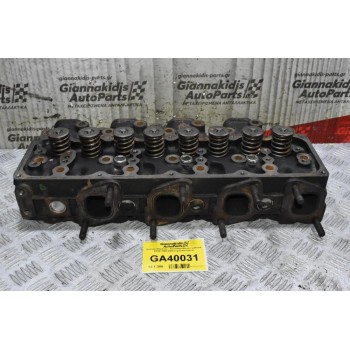 Καπάκι Μηχανής - Κεφαλάρι Nissan Cabstar BD30 1998-2005 (Πρεσαρισμένο)