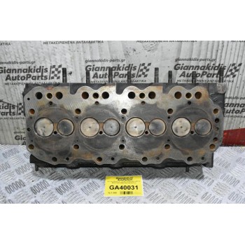 Καπάκι Μηχανής - Κεφαλάρι Nissan Cabstar BD30 1998-2005 (Πρεσαρισμένο)