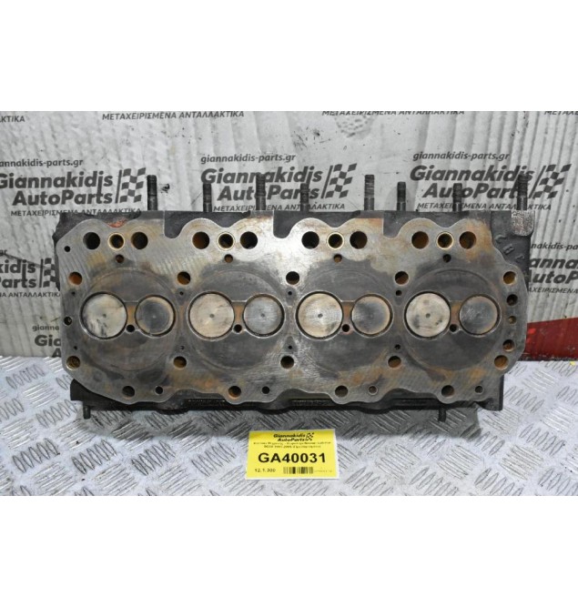 Καπάκι Μηχανής - Κεφαλάρι Nissan Cabstar BD30 1998-2005 (Πρεσαρισμένο)