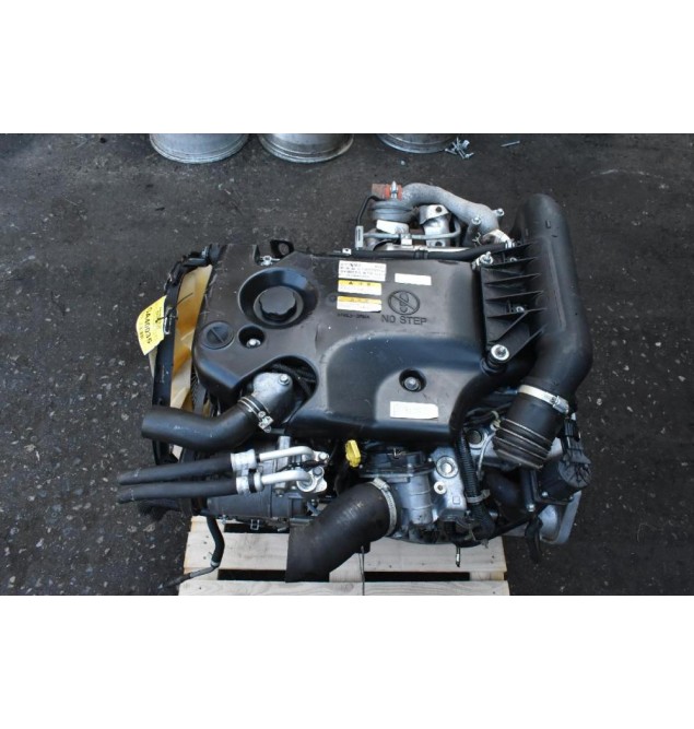 Κινητήρας - Μοτέρ Isuzu NQR / NPR / NLR / NFR 3.0 16V 4JJ1 2005-2015 (Για φορτηγο)