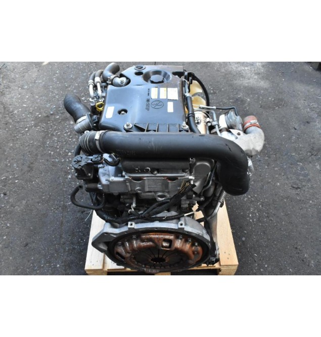 Κινητήρας - Μοτέρ Isuzu NQR / NPR / NLR / NFR 3.0 16V 4JJ1 2005-2015 (Για φορτηγο)