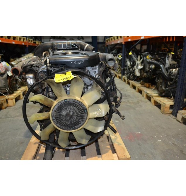 Κινητήρας - Μοτέρ Isuzu NQR / NPR / NLR / NFR 3.0 16V 4JJ1 2005-2011