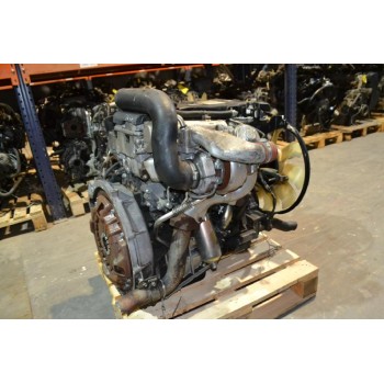 Κινητήρας - Μοτέρ Isuzu NQR / NPR / NLR / NFR 3.0 16V 4JJ1 2005-2011