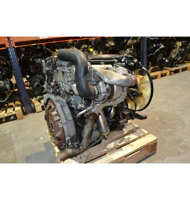 Κινητήρας - Μοτέρ Isuzu NQR / NPR / NLR / NFR 3.0 16V 4JJ1 2005-2011