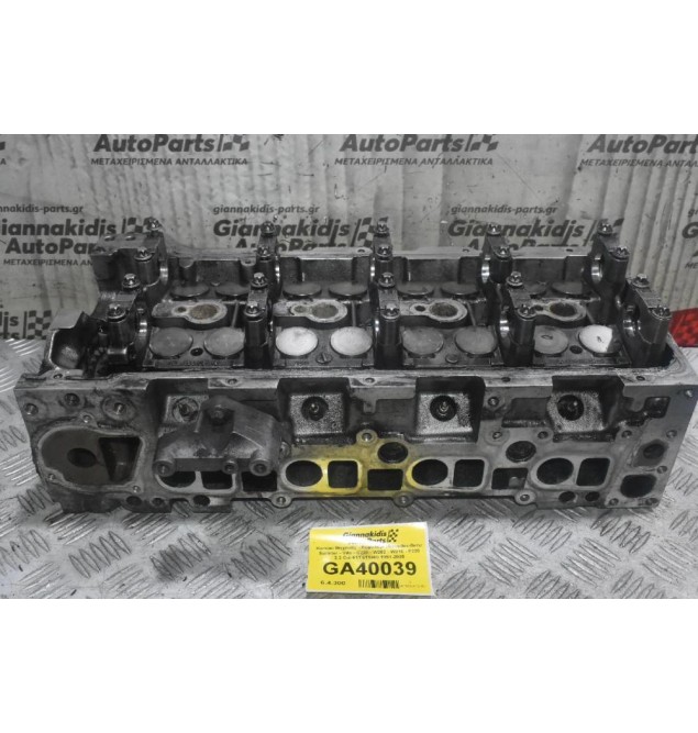 Καπάκι Μηχανής - Κεφαλάρι Mercedes-Benz Sprinter - Vito - C220 - W202 - W210 - Ε220 2.2 Cdi 611 611960 1993-2005