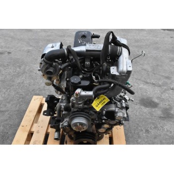 Κινητήρας - Μοτέρ Isuzu Campo / Opel 2.5 Turbo Diesel 4JA1 1995-2001 (Ντίζα) (Καινουργια) Γνησια