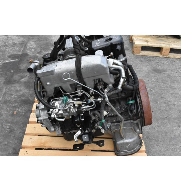 Κινητήρας - Μοτέρ Isuzu Campo / Opel 2.5 Turbo Diesel 4JA1 1995-2001 (Ντίζα) (Καινουργια) Γνησια