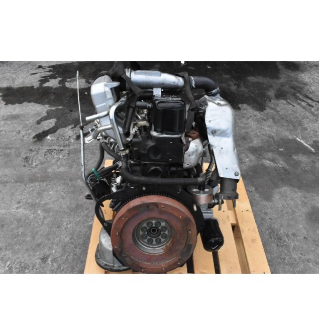 Κινητήρας - Μοτέρ Isuzu Campo / Opel 2.5 Turbo Diesel 4JA1 1995-2001 (Ντίζα) (Καινουργια) Γνησια