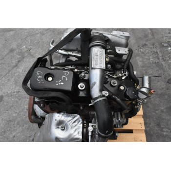Κινητήρας - Μοτέρ Isuzu Campo / Opel 2.5 Turbo Diesel 4JA1 1995-2001 (Ντίζα) (Καινουργια) Γνησια