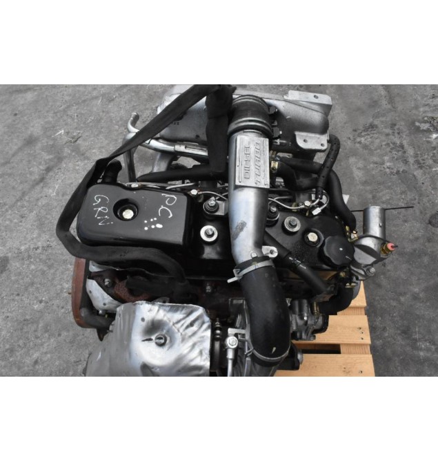 Κινητήρας - Μοτέρ Isuzu Campo / Opel 2.5 Turbo Diesel 4JA1 1995-2001 (Ντίζα) (Καινουργια) Γνησια