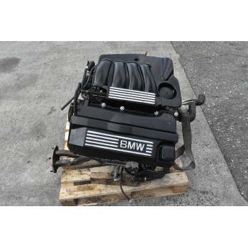 Κινητήρας - Μοτέρ Bmw 320 E90 E87 2.0 N46B20AB N46B20A N46B20 2005-2011