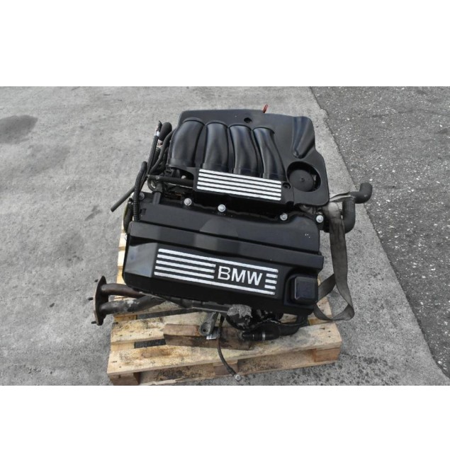Κινητήρας - Μοτέρ Bmw 320 E90 E87 2.0 N46B20AB N46B20A N46B20 2005-2011
