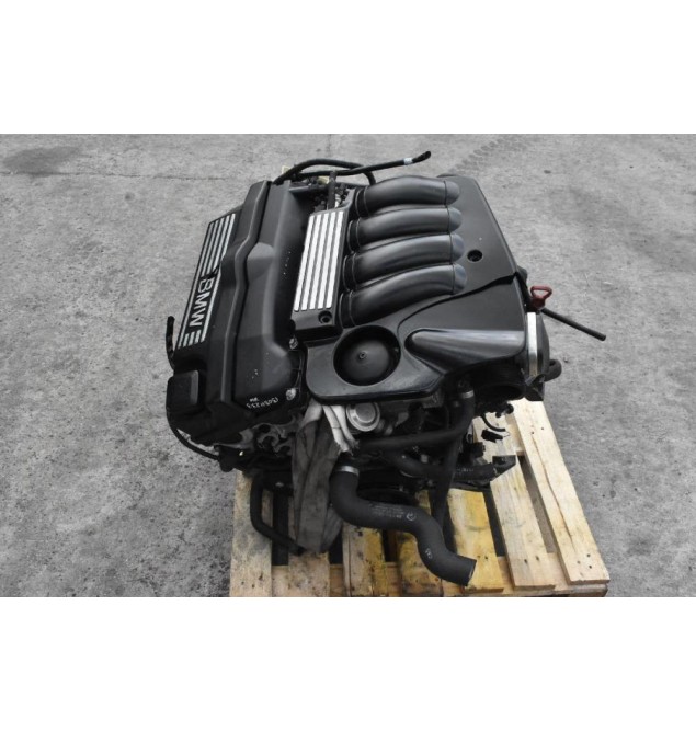 Κινητήρας - Μοτέρ Bmw 320 E90 E87 2.0 N46B20AB N46B20A N46B20 2005-2011