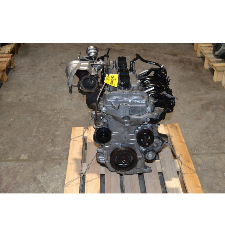 Κινητήρας - Μοτέρ Renault Megane /Scenic 1.4 Tce 16v H4J A700 2009-2020