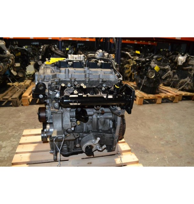 Κινητήρας - Μοτέρ Renault Megane /Scenic 1.4 Tce 16v H4J A700 2009-2020
