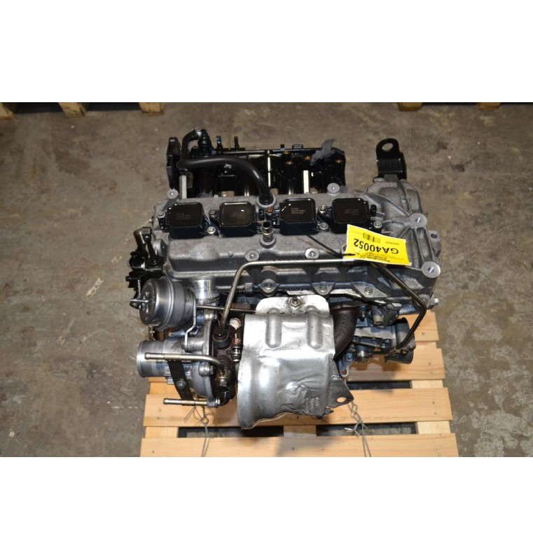 Κινητήρας - Μοτέρ Renault Megane /Scenic 1.4 Tce 16v H4J A700 2009-2020