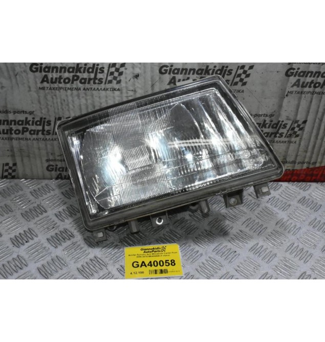 Φανάρι Εμπρός Δεξί Mitsubishi Canter-Fuso 2005-2015 MK486500 (Γνήσιο)