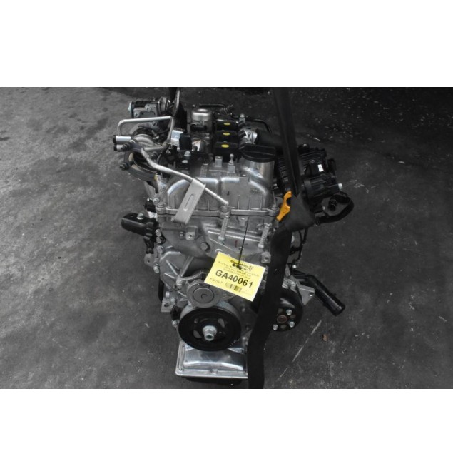 Κινητήρας - Μοτέρ Hyundai Kona 1.0 Turbo 120PS G3LC 0KM 2017-2023 (Stonic,I30,I20,Picanto,Ceed)