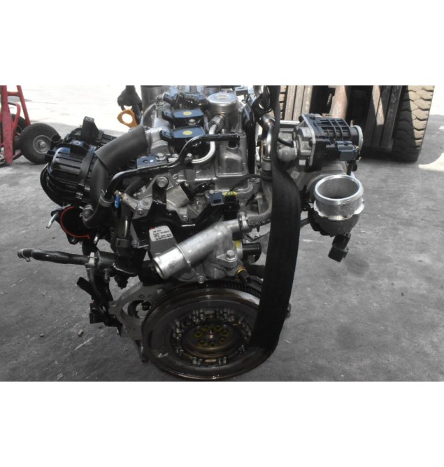 Κινητήρας - Μοτέρ Hyundai Kona 1.0 Turbo 120PS G3LC 0KM 2017-2023 (Stonic,I30,I20,Picanto,Ceed)