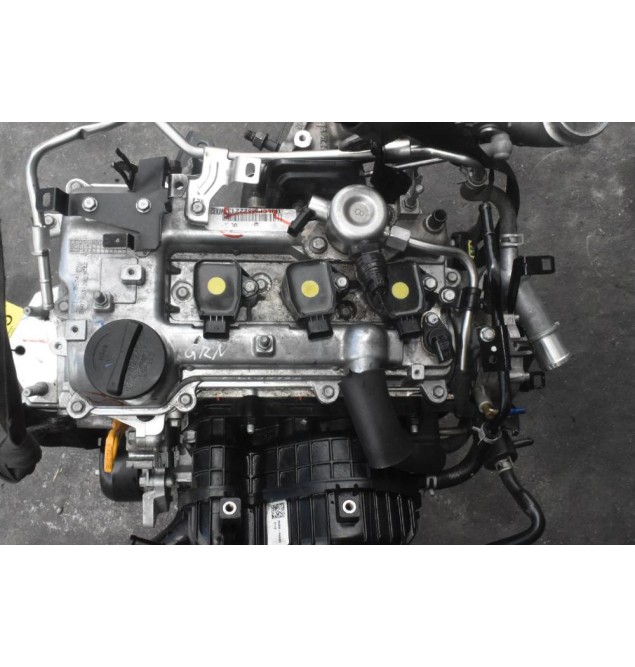 Κινητήρας - Μοτέρ Hyundai Kona 1.0 Turbo 120PS G3LC 0KM 2017-2023 (Stonic,I30,I20,Picanto,Ceed)