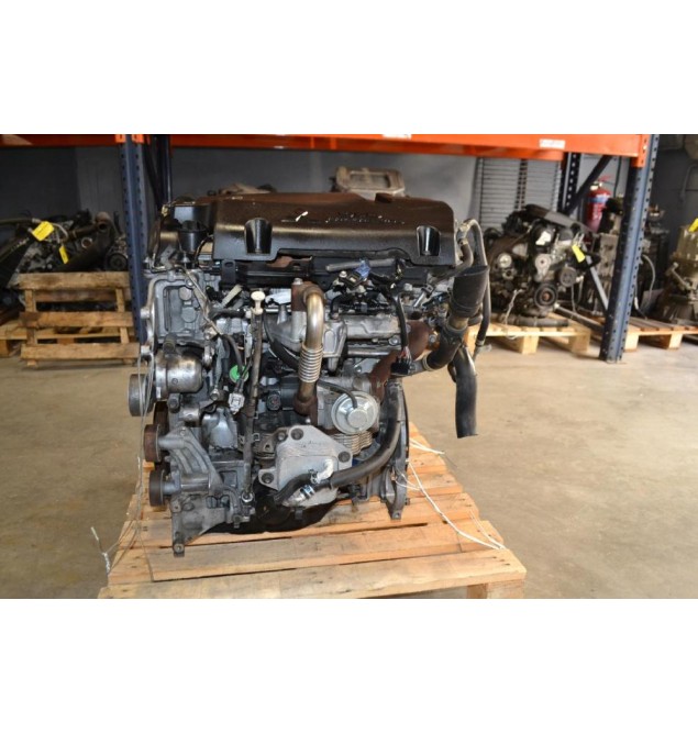 Κινητήρας - Μοτέρ Mitsubishi Asx /  Οutlander II 4N14 2.2 2010-2018 (Χωρίς Μεταβλητό)