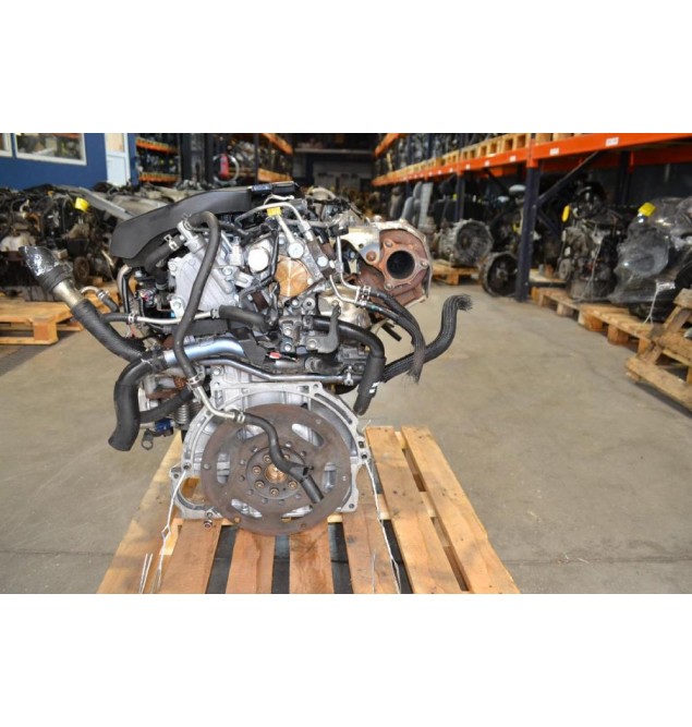 Κινητήρας - Μοτέρ Mitsubishi Asx /  Οutlander II 4N14 2.2 2010-2018 (Χωρίς Μεταβλητό)