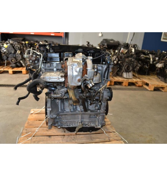 Κινητήρας - Μοτέρ Mitsubishi Asx /  Οutlander II 4N14 2.2 2010-2018 (Χωρίς Μεταβλητό)