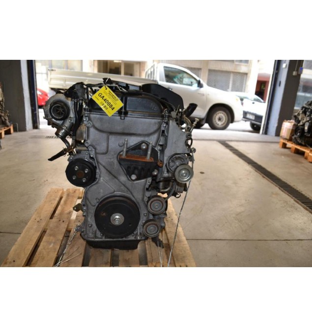 Κινητήρας - Μοτέρ Mitsubishi Asx /  Οutlander II 4N14 2.2 2010-2018 (Χωρίς Μεταβλητό)