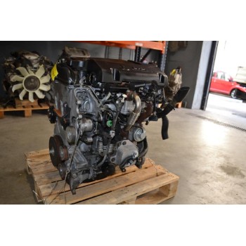 Κινητήρας - Μοτέρ Mitsubishi Asx /  Οutlander II 4N14 2.2 2010-2018 (Χωρίς Μεταβλητό)