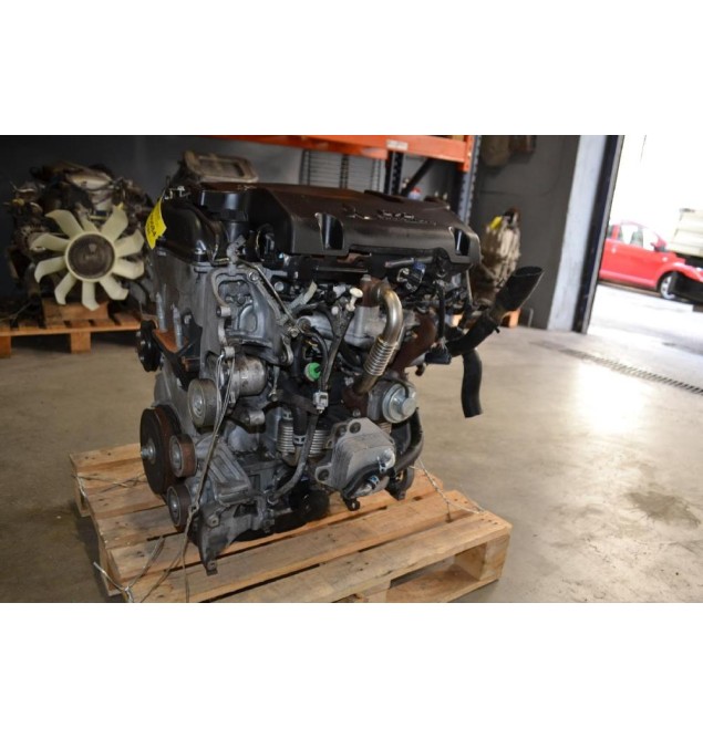 Κινητήρας - Μοτέρ Mitsubishi Asx /  Οutlander II 4N14 2.2 2010-2018 (Χωρίς Μεταβλητό)