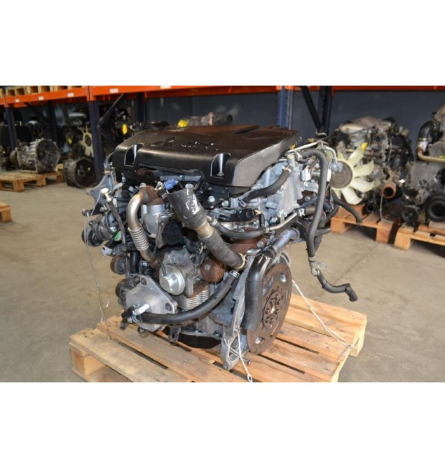 Κινητήρας - Μοτέρ Mitsubishi Asx /  Οutlander II 4N14 2.2 2010-2018 (Χωρίς Μεταβλητό)