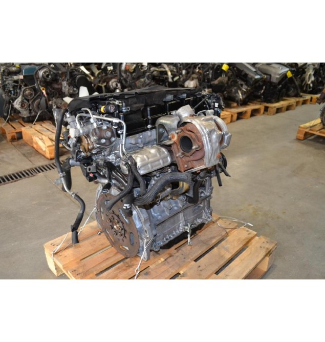 Κινητήρας - Μοτέρ Mitsubishi Asx /  Οutlander II 4N14 2.2 2010-2018 (Χωρίς Μεταβλητό)