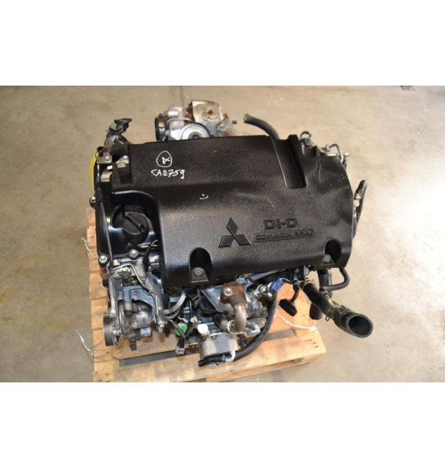 Κινητήρας - Μοτέρ Mitsubishi Asx /  Οutlander II 4N14 2.2 2010-2018 (Χωρίς Μεταβλητό)