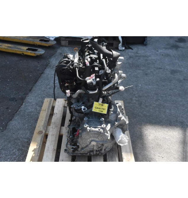 Κινητήρας - Μοτέρ Kia Picanto Hyundai i10 i20 1.0 G3LA 2017-2022