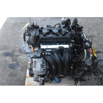 Κινητήρας - Μοτέρ Kia Picanto Hyundai i10 i20 1.0 G3LA 2017-2022