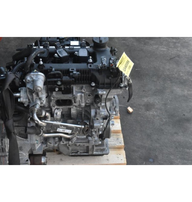 Κινητήρας - Μοτέρ Kia Picanto Hyundai i10 i20 1.0 G3LA 2017-2022
