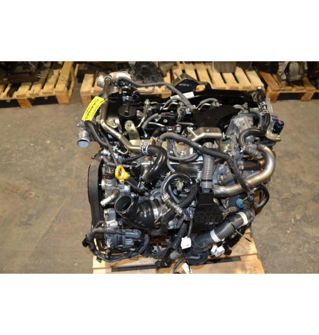 Κινητήρας - Μοτέρ Toyota Hilux / Revo 2GD 2.4 2015-2021 (2 Καλωδια στα μπεκ)