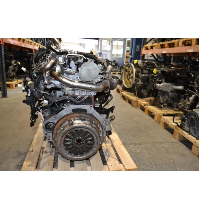 Κινητήρας - Μοτέρ Toyota Hilux / Revo 2GD 2.4 2015-2021 (2 Καλωδια στα μπεκ)