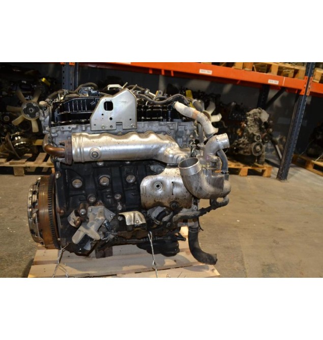 Κινητήρας - Μοτέρ Toyota Hilux / Revo 2GD 2.4 2015-2021 (2 Καλωδια στα μπεκ)
