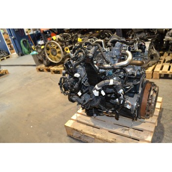 Κινητήρας - Μοτέρ Toyota Hilux / Revo 2GD 2.4 2015-2021 (2 Καλωδια στα μπεκ)