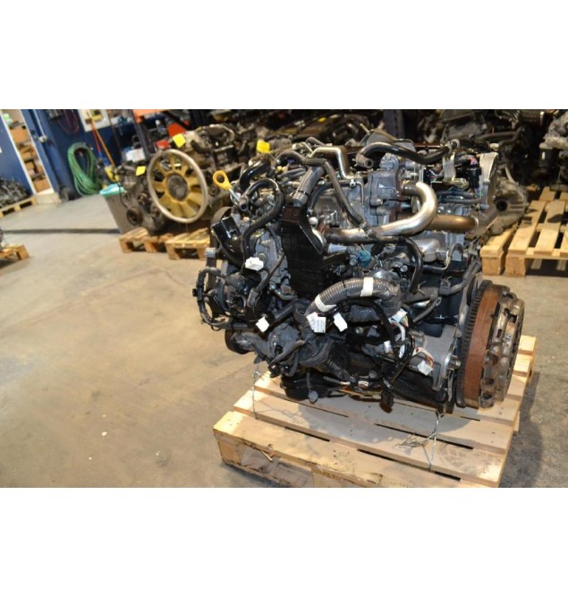 Κινητήρας - Μοτέρ Toyota Hilux / Revo 2GD 2.4 2015-2021 (2 Καλωδια στα μπεκ)