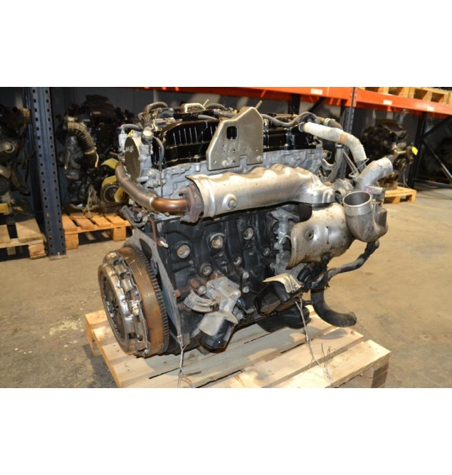 Κινητήρας - Μοτέρ Toyota Hilux / Revo 2GD 2.4 2015-2021 (2 Καλωδια στα μπεκ)
